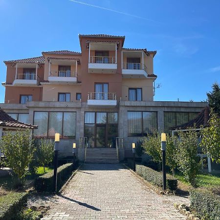 Hotel Paradise Bilisht Dış mekan fotoğraf