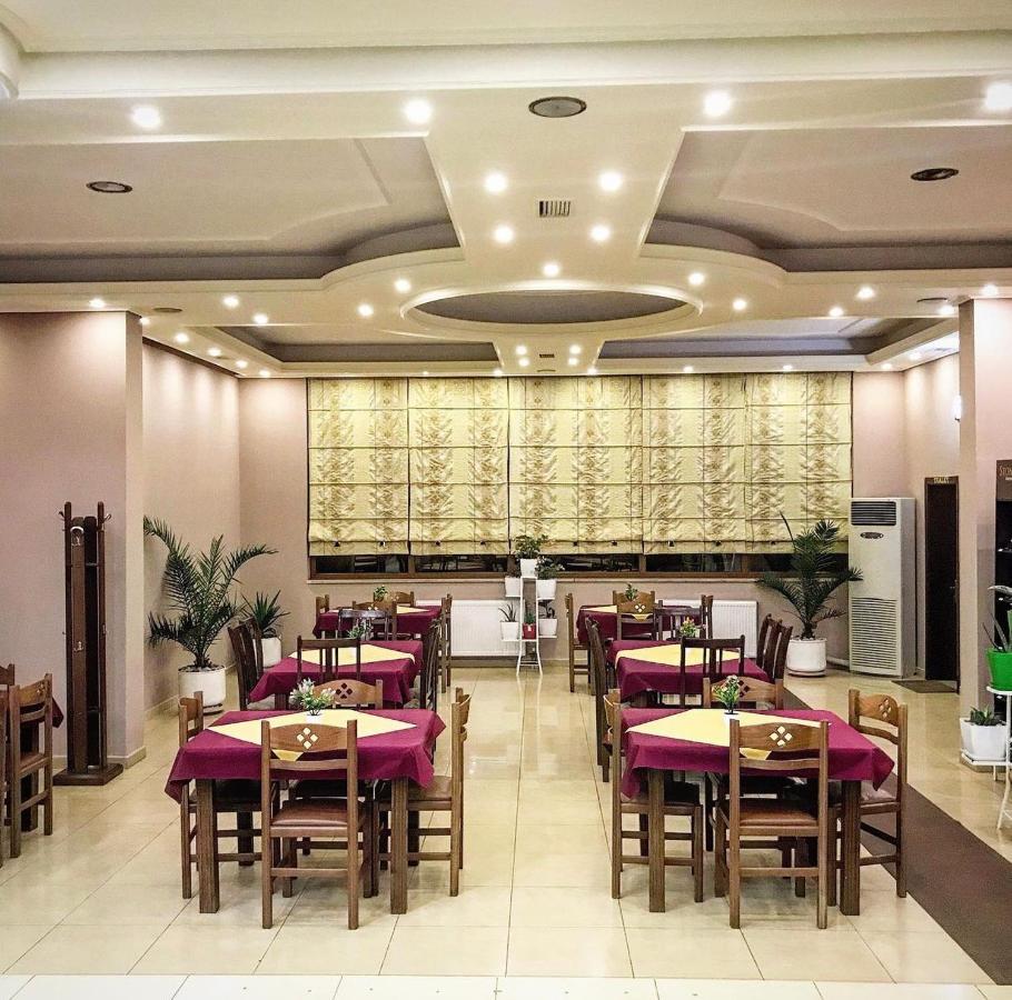 Hotel Paradise Bilisht Dış mekan fotoğraf