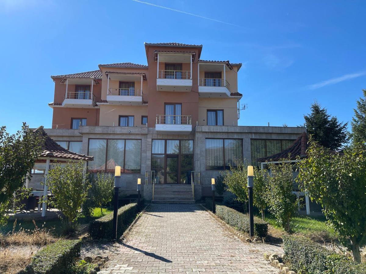 Hotel Paradise Bilisht Dış mekan fotoğraf