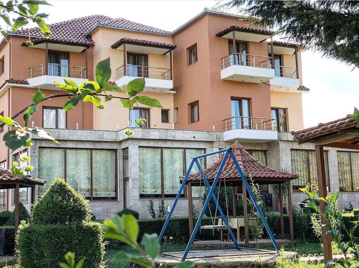 Hotel Paradise Bilisht Dış mekan fotoğraf
